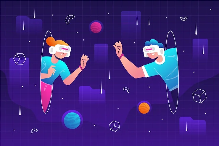 Why is the banking industry considering metaverse