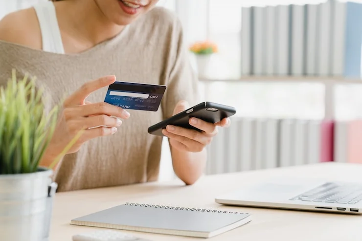 PCI DSS compliance manual for new blockchain projects