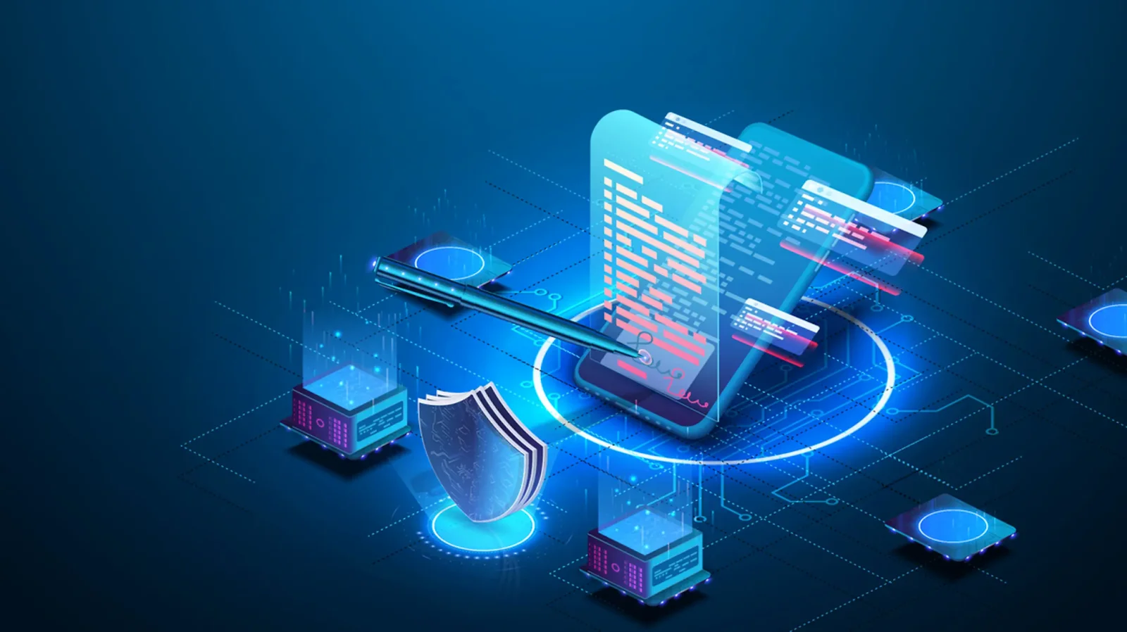 The definitive guide to launching a decentralized app