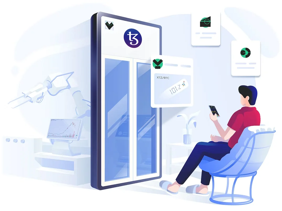 Which blockchain framework are the leading projects using?