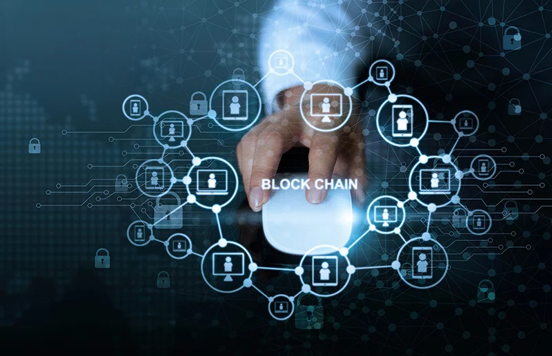 Blockchain infrastructure requirements for a secured project