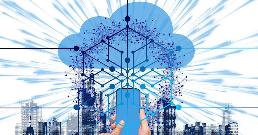 Blockchain infrastructure requirements for a secured project