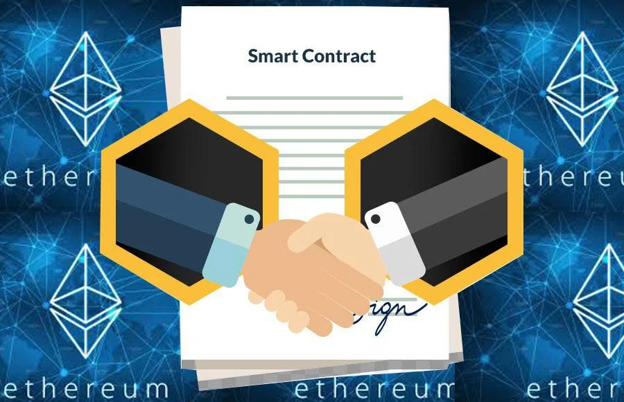 Steps by steps tutorial: how to create a smart contract