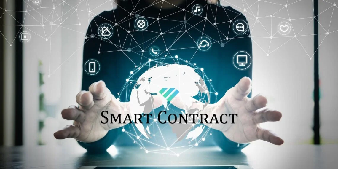 Steps by steps tutorial: how to create a smart contract