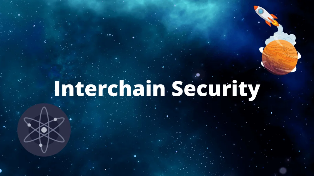 Why Cosmos interchain security is so important