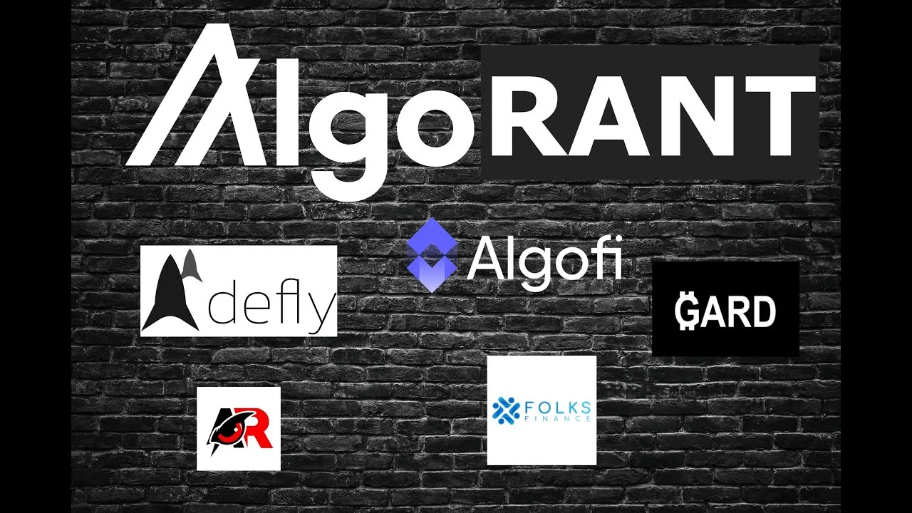 Interesting Algorand dApps you should try and follow