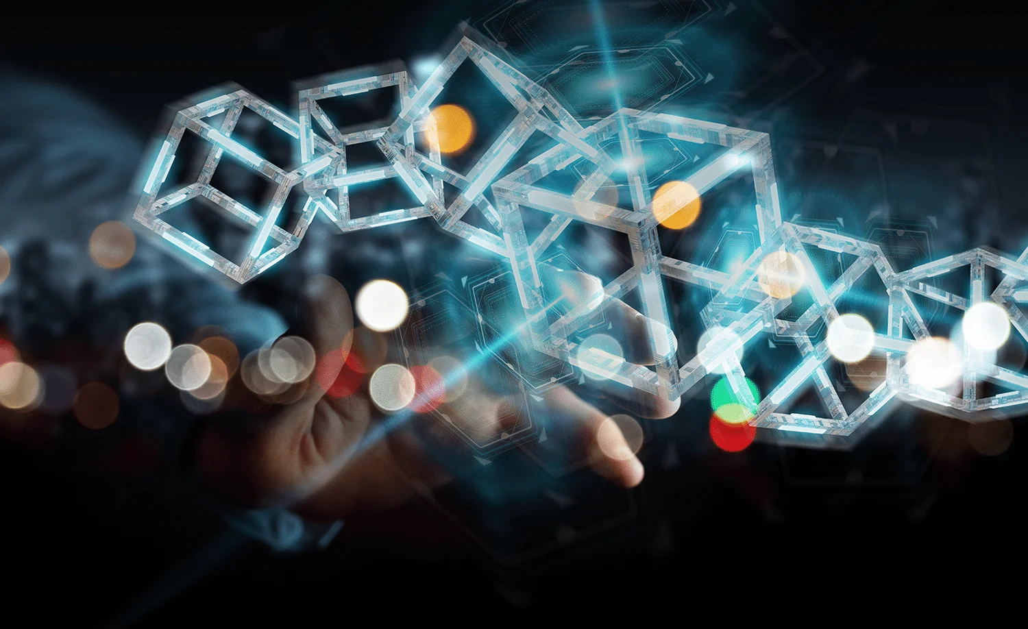 Sample job description for hiring blockchain app developers