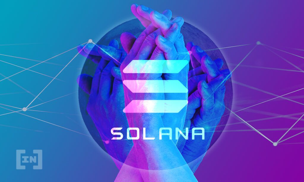 Why Solana blockchain is popular for NFT website development