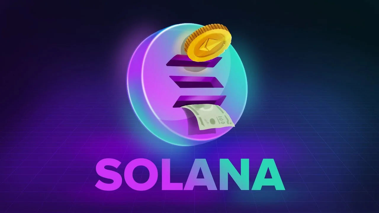 Why Solana blockchain is popular for NFT website development