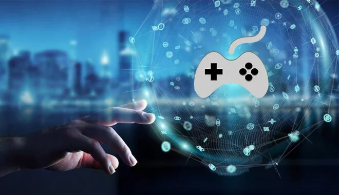 Top 4 companies providing blockchain game developer