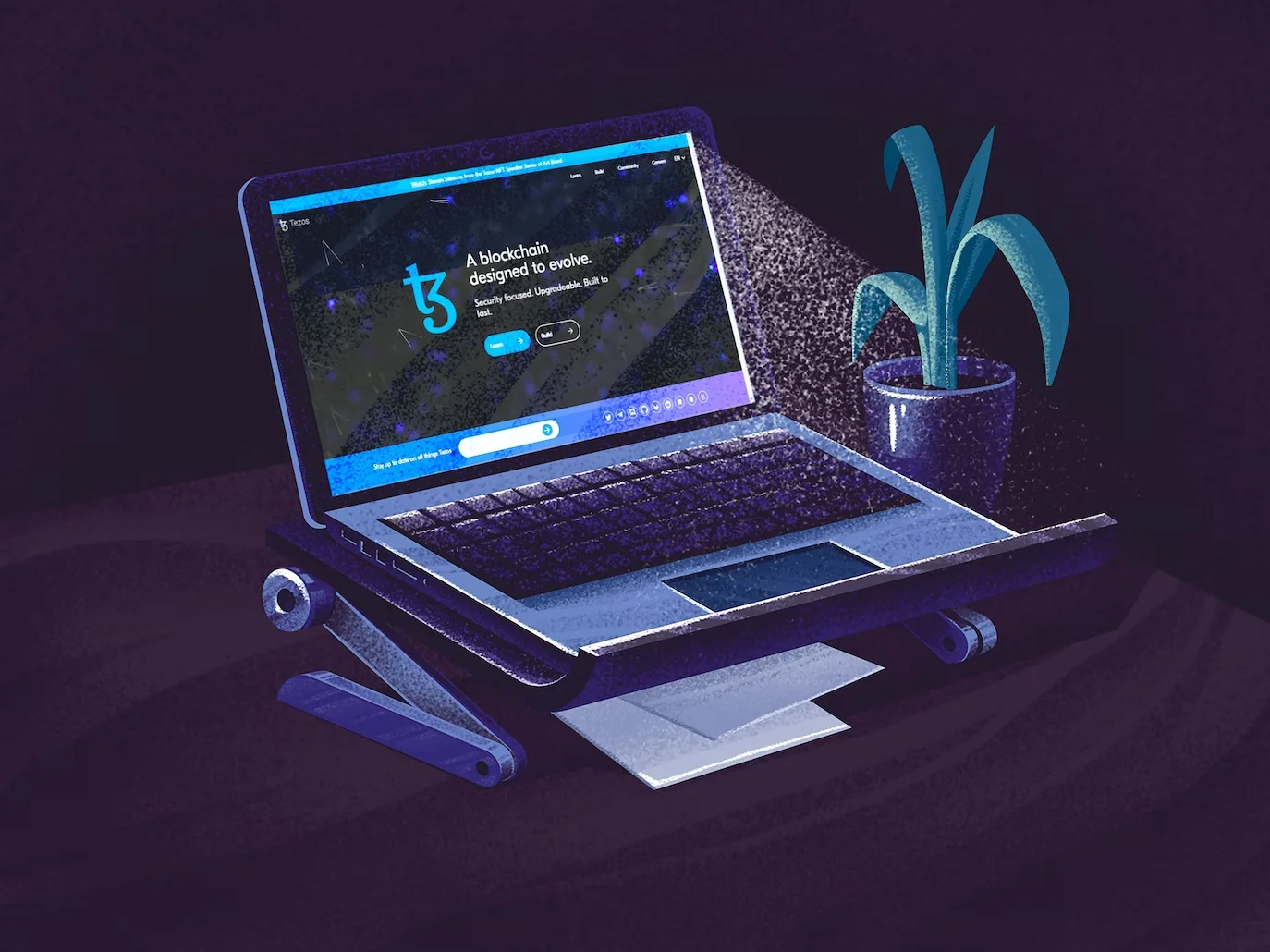 Indispensable elements to build crypto game