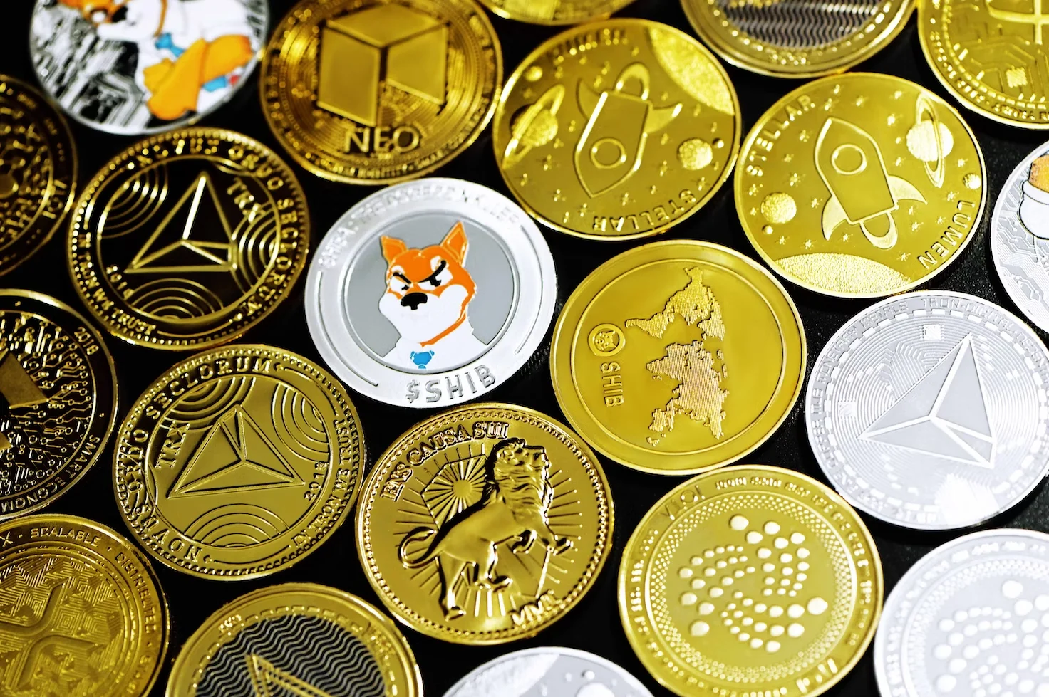 Indispensable elements to build crypto game
