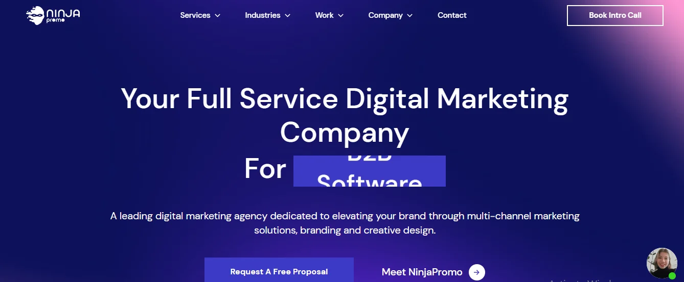 Top blockchain specialist agency to refine your strategy