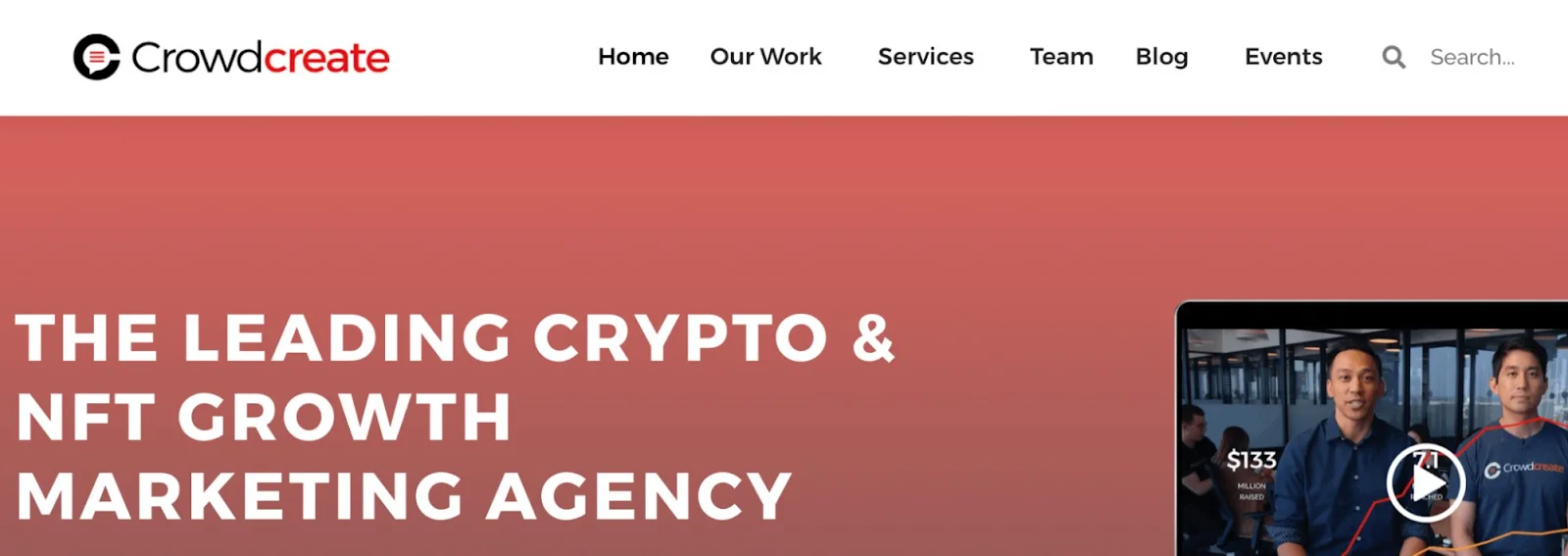 Top blockchain specialist agency to refine your strategy