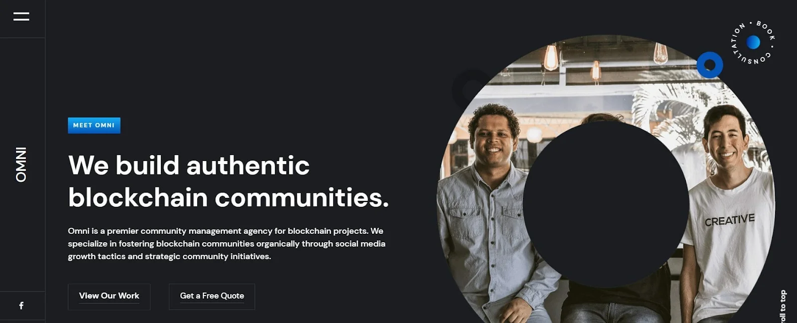 Top blockchain specialist agency to refine your strategy