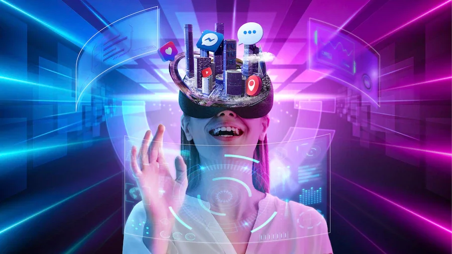 Why metaverse virtual reality is emerging and should you care
