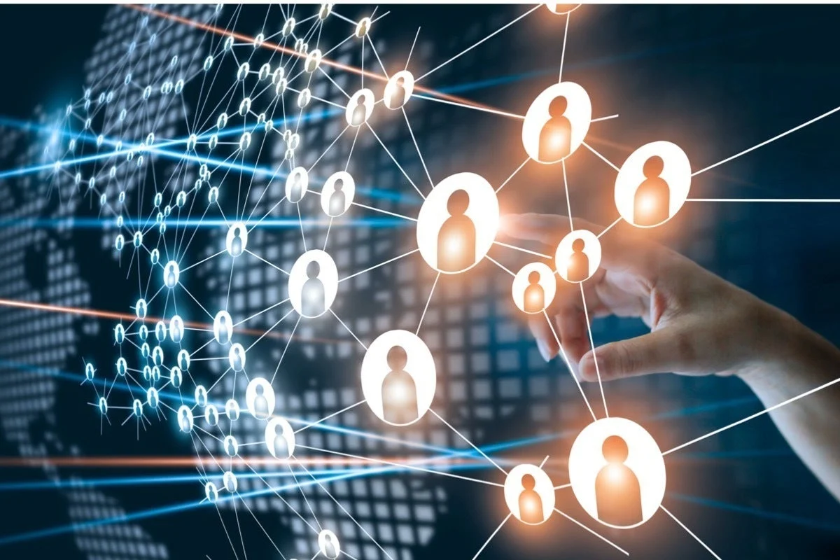 5 minutes to understand blockchain-based service network