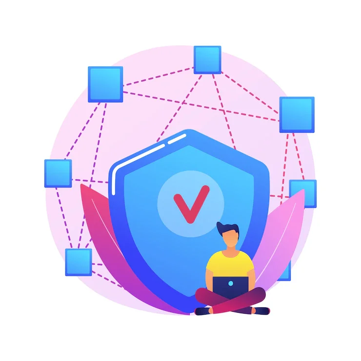 Decentralized app design best practices for startups