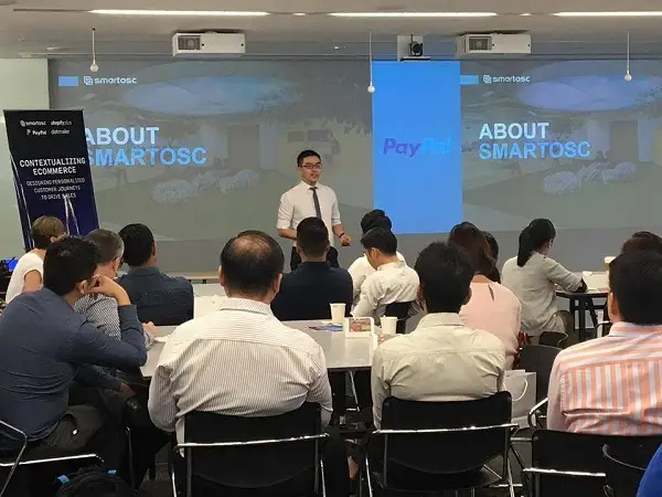 Which blockchain development company in Australia is resourceful?