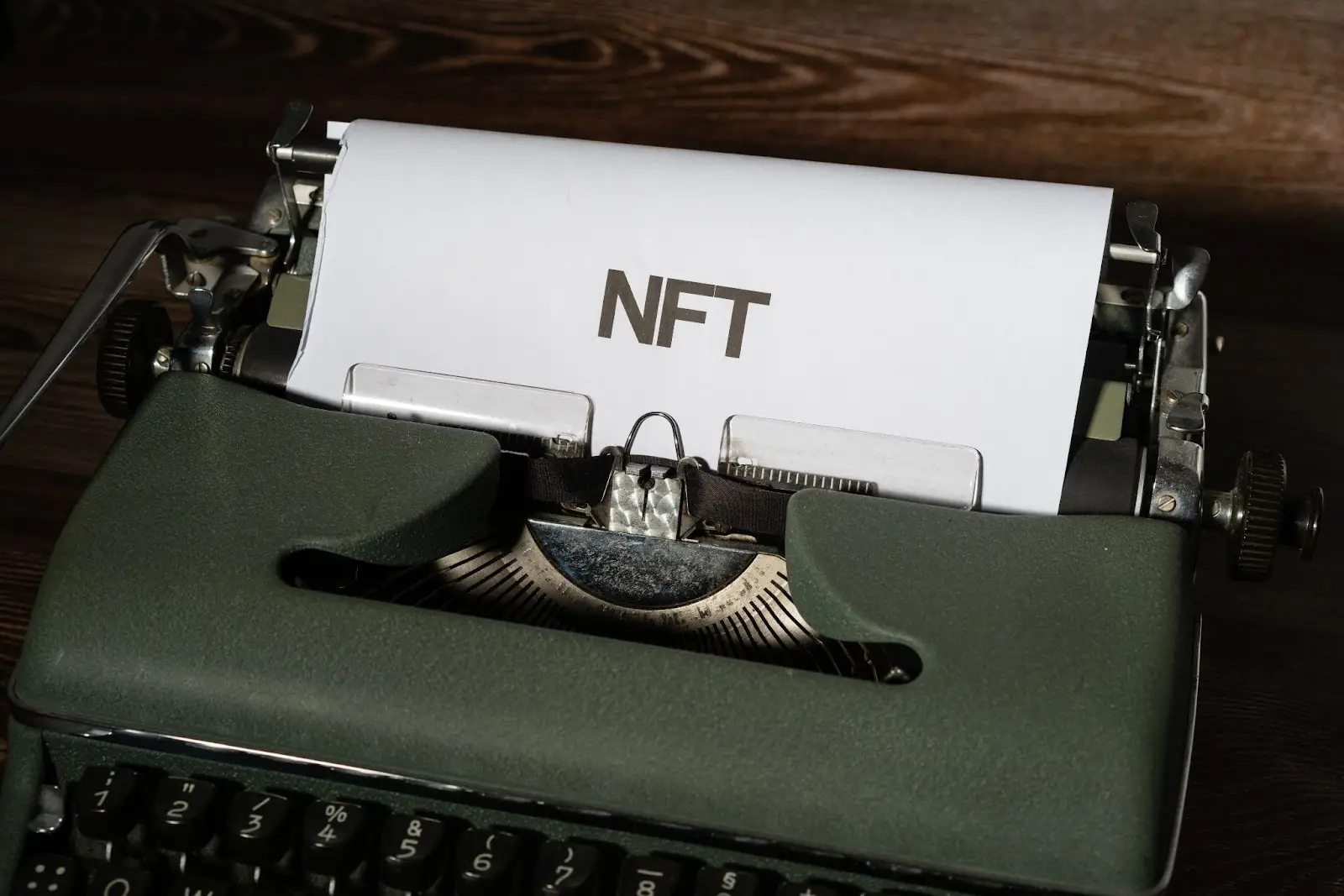 Common user behavior flow on a multi-chain nft marketplace