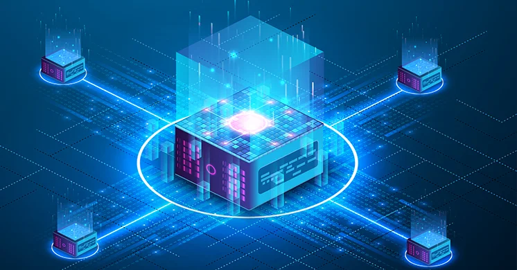 How to save your money with a blockchain development project